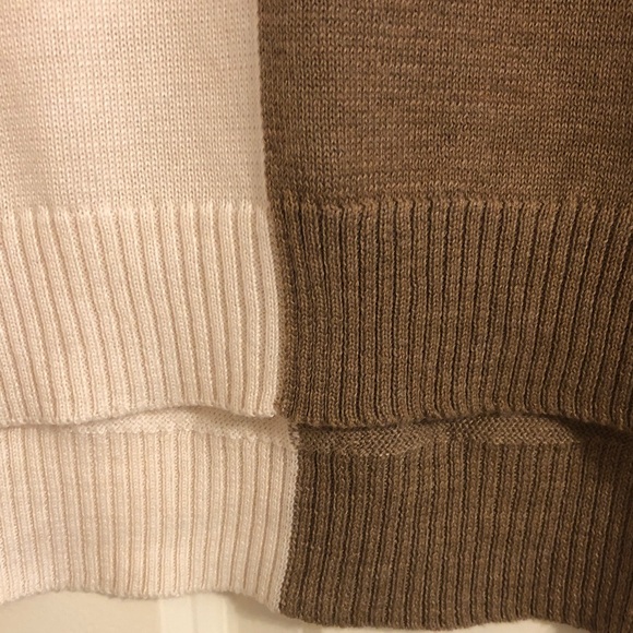 Colorblock Sweater - Picture 2 of 3